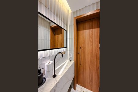 Apartamento à venda com 173m², 3 quartos e 4 vagasLavabo