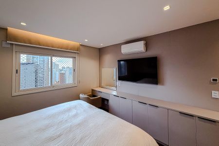 Apartamento à venda com 173m², 3 quartos e 4 vagasQuarto 3 - Suíte