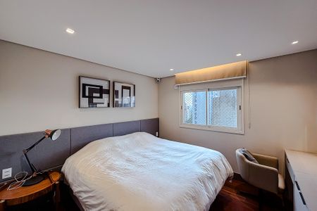 Apartamento à venda com 173m², 3 quartos e 4 vagasQuarto 3 - Suíte