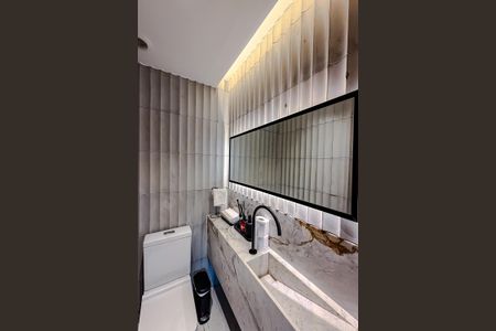 Apartamento à venda com 173m², 3 quartos e 4 vagasLavabo