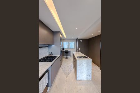 Apartamento à venda com 173m², 3 quartos e 4 vagasCozinha