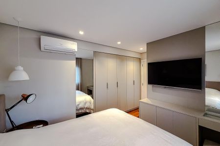 Apartamento à venda com 173m², 3 quartos e 4 vagasQuarto 2 - Suíte