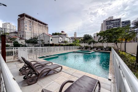 Apartamento à venda com 173m², 3 quartos e 4 vagasÁrea comum - Piscina