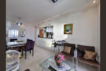 Apartamento à venda com 85m², 3 quartos e 2 vagas