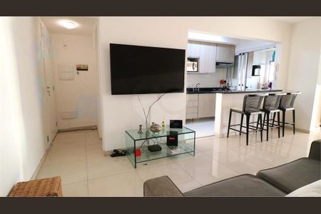 Apartamento à venda com 2 quartos, 77m² em Vila Alexandria, São Paulo