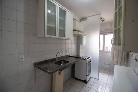 Apartamento para alugar com 623m², 3 quartos e 1 vagaCozinha