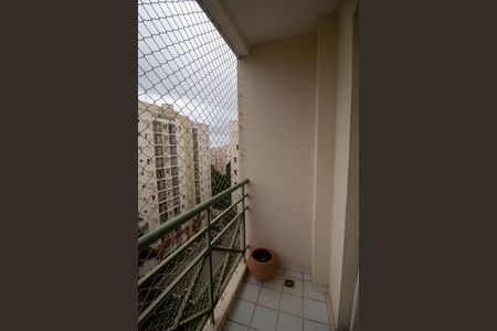 Varanda da Sala de apartamento para alugar com 3 quartos, 623m² em Jardim das Vertentes, São Paulo