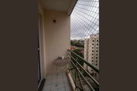 Varanda da Sala de apartamento para alugar com 3 quartos, 623m² em Jardim das Vertentes, São Paulo
