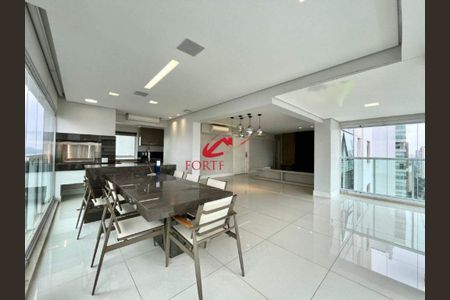 Apartamento à venda com 3 quartos, 185m² em Campo Belo, São Paulo