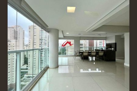 Apartamento à venda com 3 quartos, 185m² em Campo Belo, São Paulo