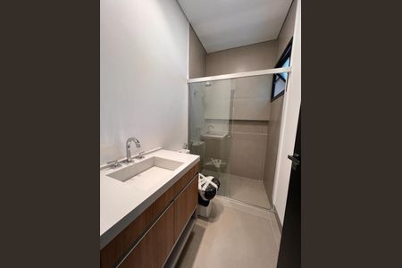 Casa de condomínio à venda com 383m², 4 quartos e 4 vagas