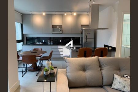 Apartamento à venda com 85m², 1 quarto e 2 vagas