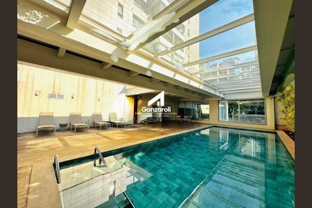 Apartamento à venda com 85m², 1 quarto e 2 vagas