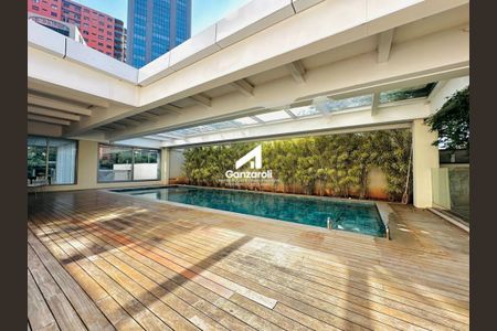 Apartamento à venda com 85m², 1 quarto e 2 vagas