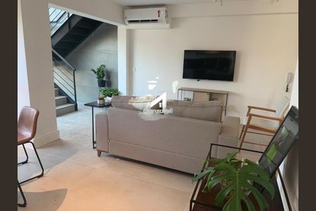 Apartamento à venda com 85m², 1 quarto e 2 vagas