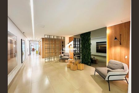 Apartamento à venda com 85m², 1 quarto e 2 vagas