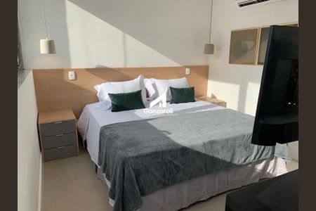 Apartamento à venda com 85m², 1 quarto e 2 vagas