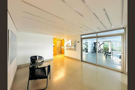 Apartamento à venda com 85m², 1 quarto e 2 vagas