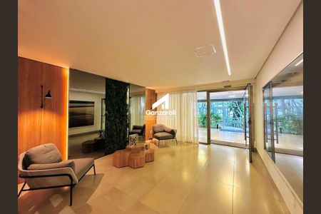 Apartamento à venda com 85m², 1 quarto e 2 vagas