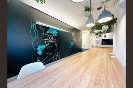 Apartamento à venda com 85m², 1 quarto e 2 vagas