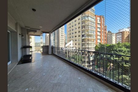 Apartamento à venda com 585m², 5 quartos e 6 vagas
