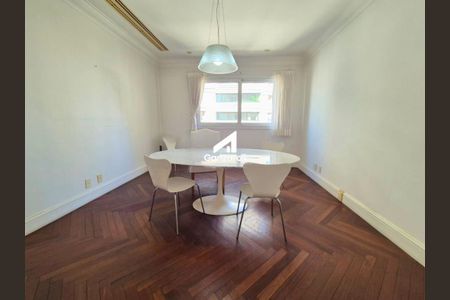 Apartamento à venda com 585m², 5 quartos e 6 vagas