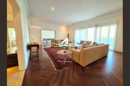 Apartamento à venda com 5 quartos, 585m² em Jardim Europa, São Paulo