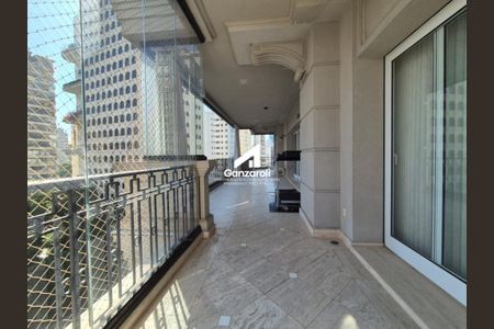 Apartamento à venda com 585m², 5 quartos e 6 vagas