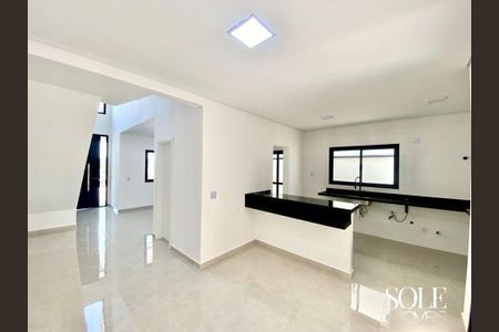 Casa de Condomínio à venda com 3 quartos, 152m² em Jardim Celeste, Jundiaí