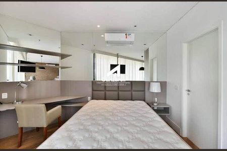 Apartamento à venda com 62m², 1 quarto e 2 vagas