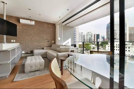Apartamento à venda com 1 quarto, 62m² em Vila Olímpia, São Paulo