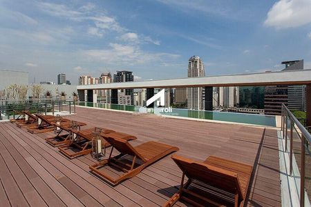 Apartamento à venda com 1 quarto, 62m² em Vila Olímpia, São Paulo