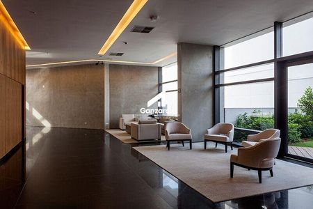 Apartamento à venda com 62m², 1 quarto e 2 vagas