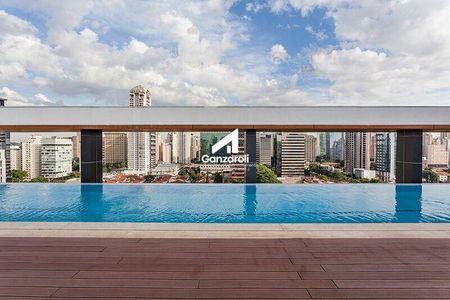 Apartamento à venda com 62m², 1 quarto e 2 vagas