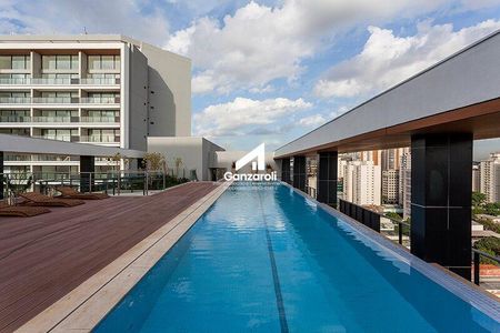 Apartamento à venda com 62m², 1 quarto e 2 vagas