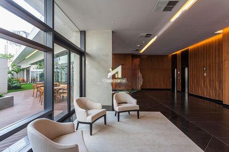 Apartamento à venda com 62m², 1 quarto e 2 vagas