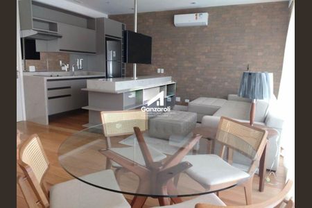 Apartamento à venda com 1 quarto, 62m² em Vila Olímpia, São Paulo