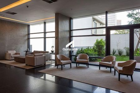 Apartamento à venda com 62m², 1 quarto e 2 vagas