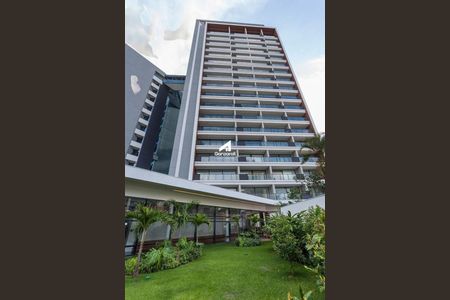 Apartamento à venda com 62m², 1 quarto e 2 vagas