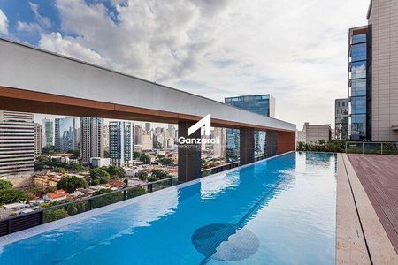 Apartamento à venda com 62m², 1 quarto e 2 vagas