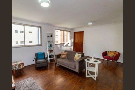 Apartamento à venda com 3 quartos, 105m² em Indianópolis, São Paulo