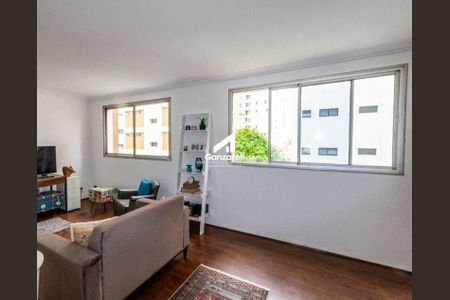 Apartamento à venda com 3 quartos, 105m² em Indianópolis, São Paulo
