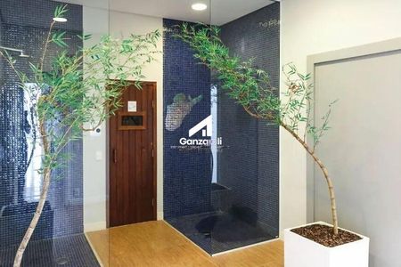 Apartamento à venda com 80m², 1 quarto e 1 vaga