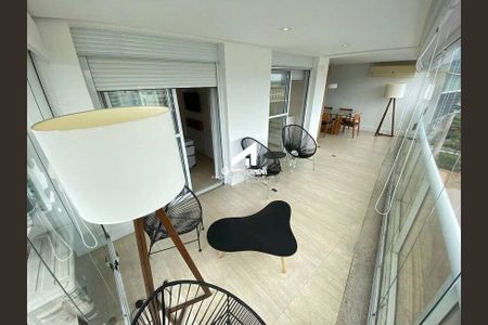 Apartamento à venda com 80m², 1 quarto e 1 vaga