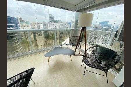 Apartamento à venda com 80m², 1 quarto e 1 vaga