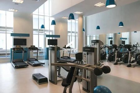 Apartamento à venda com 80m², 1 quarto e 1 vaga