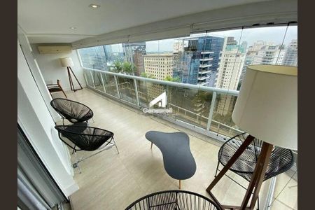 Apartamento à venda com 80m², 1 quarto e 1 vaga