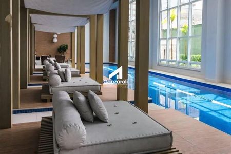 Apartamento à venda com 80m², 1 quarto e 1 vaga