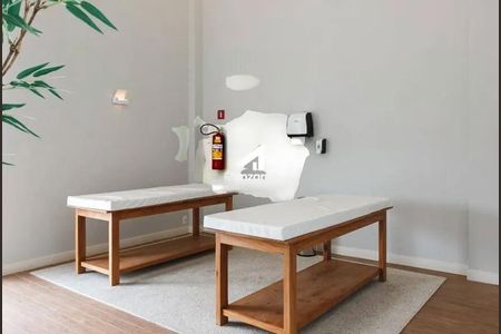 Apartamento à venda com 80m², 1 quarto e 1 vaga