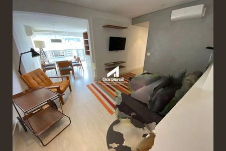 Apartamento à venda com 1 quarto, 80m² em Vila Nova Conceição, São Paulo